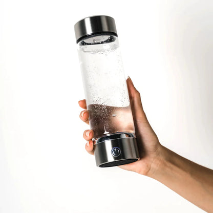 HYDROS™ Hydrogen Water Bottle