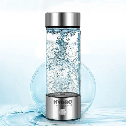 HYDROS™ Hydrogen Water Bottle