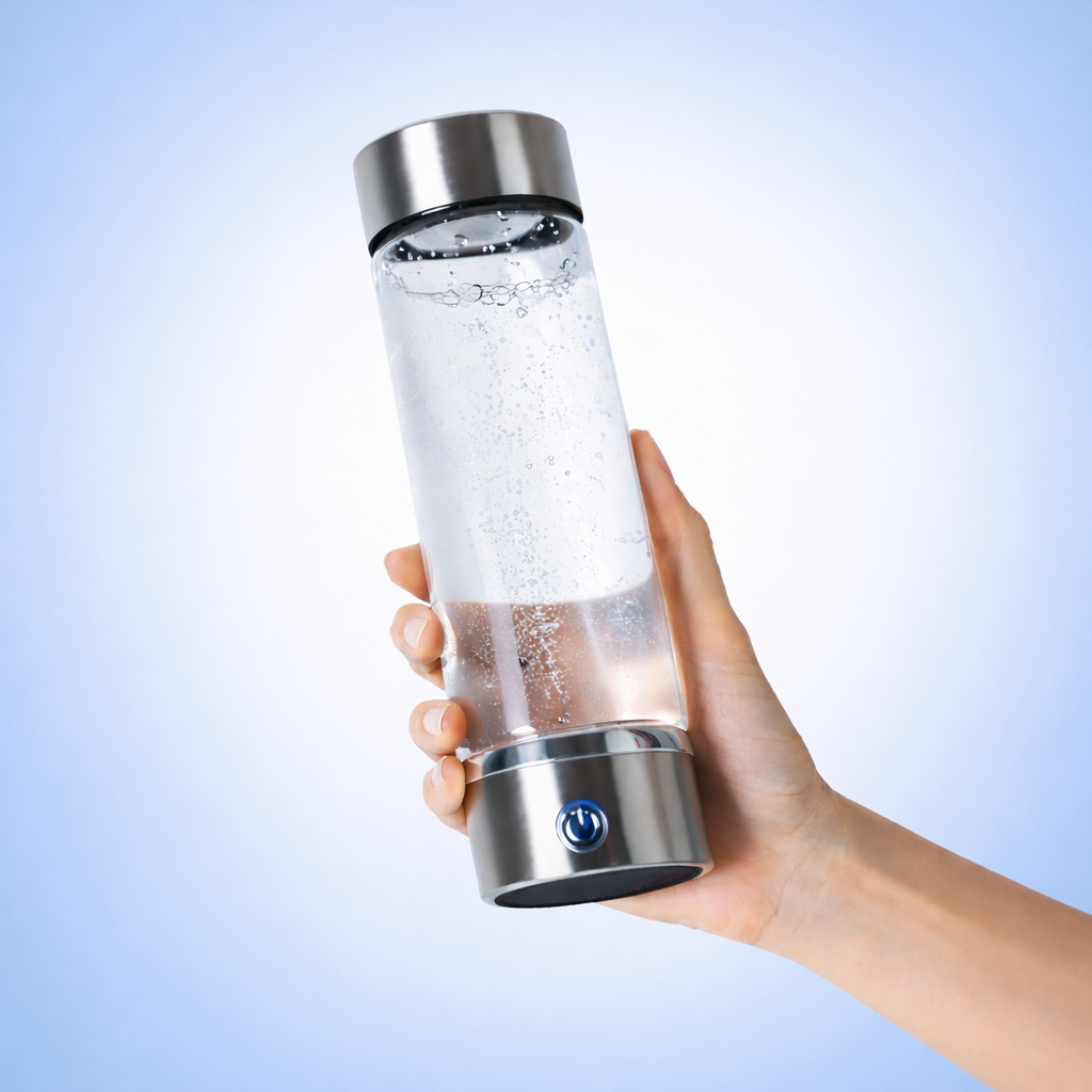 HYDROS™ Hydrogen Water Bottle